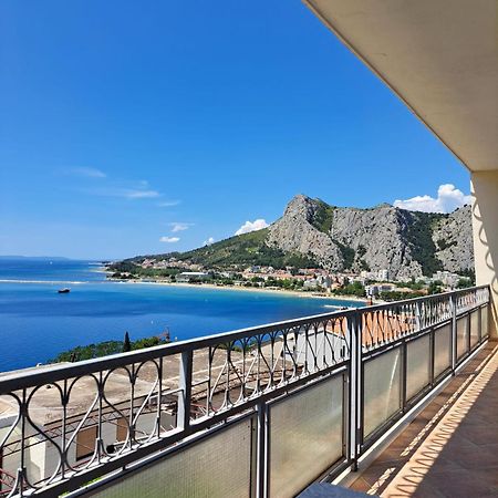 Apartman Leon Omiš Eksteriør bilde